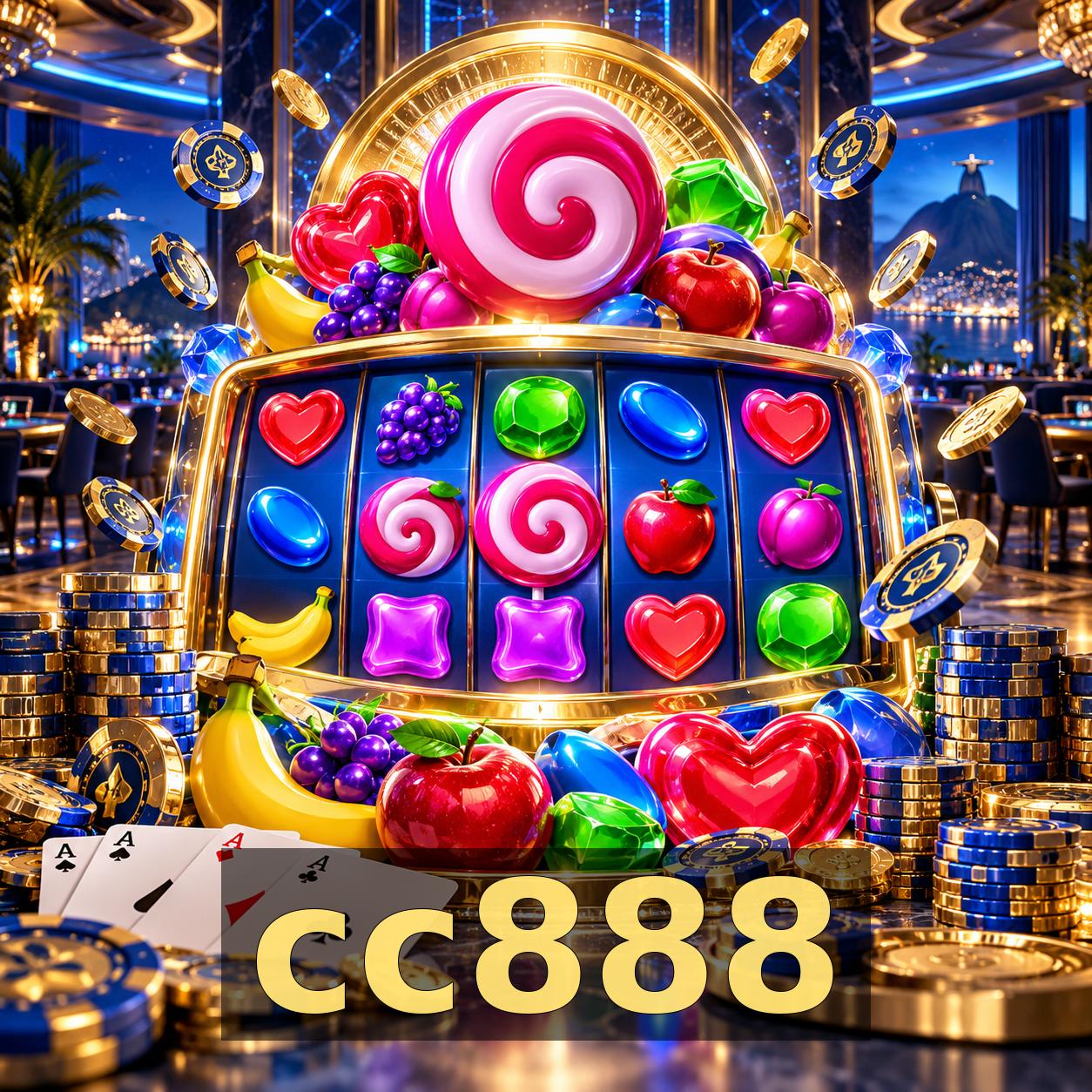 cc888 — destaque 1