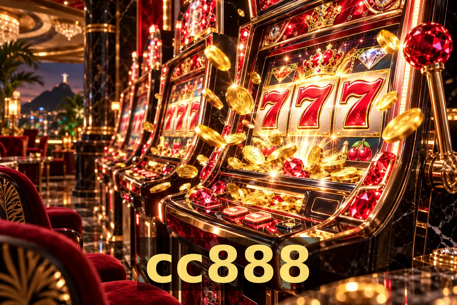 Análise das ofertas de jogos disponíveis no cc888