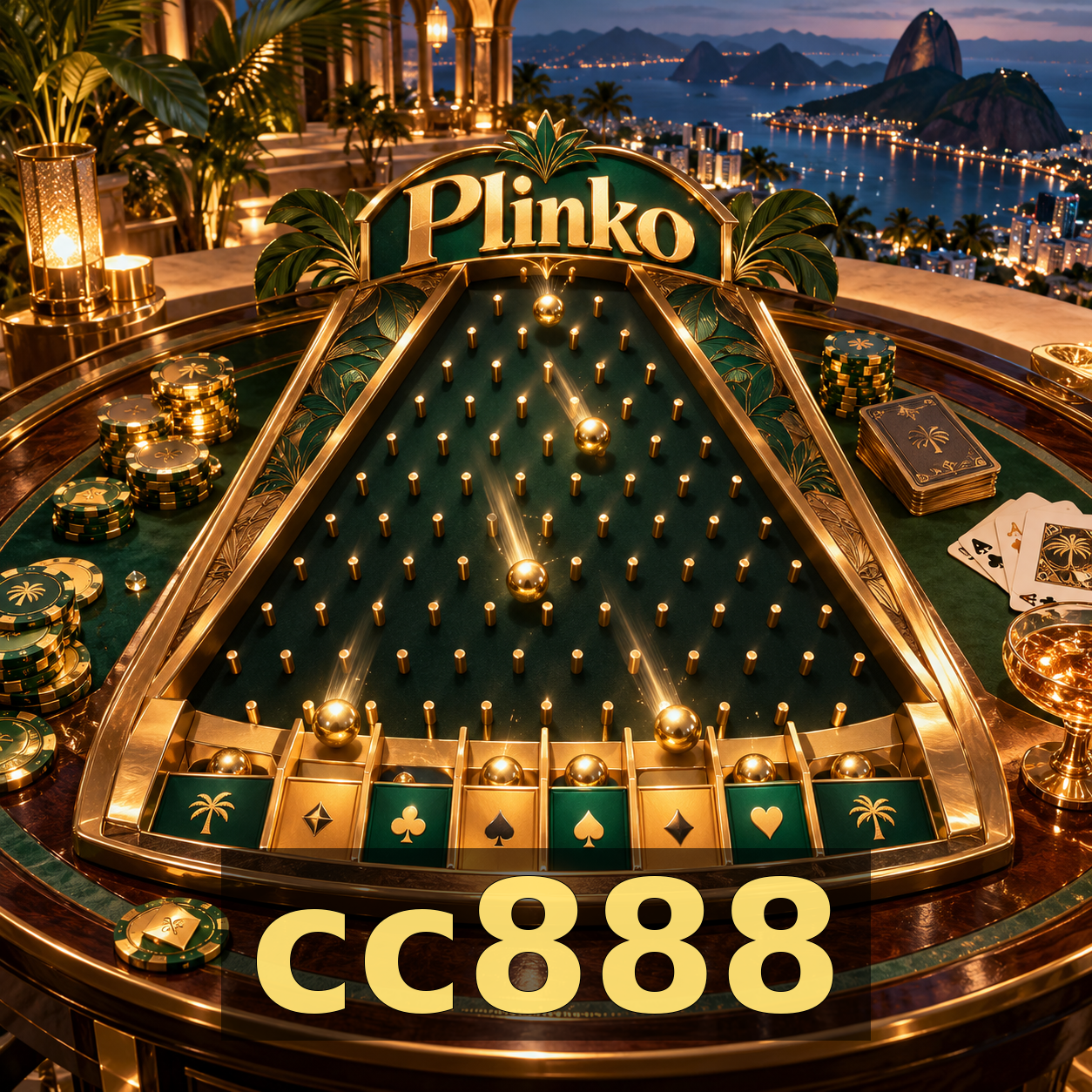 cc888 VIP
