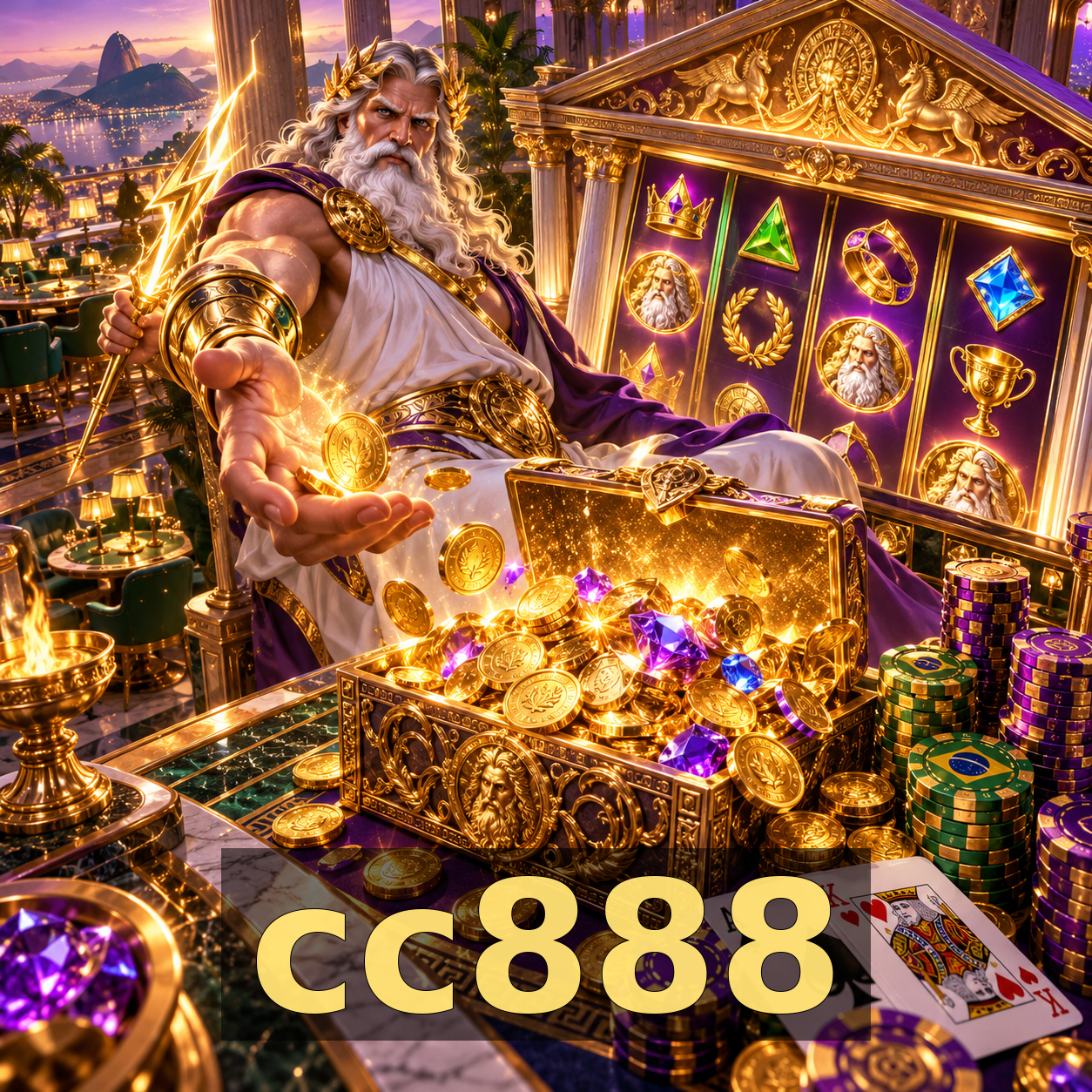 cc888 Suporte 24/7