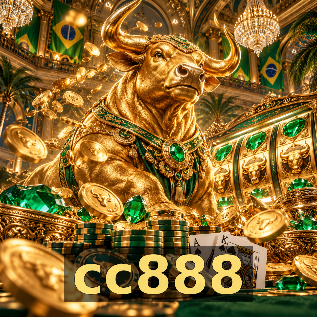 cc888 Promoções