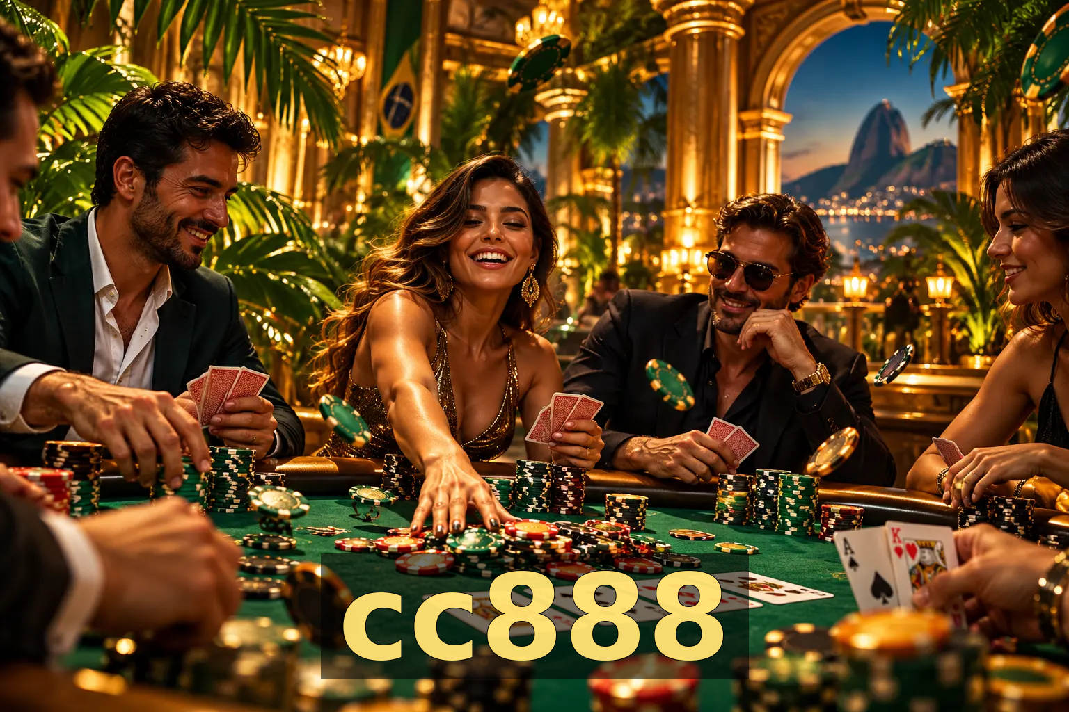 Jogos disponíveis no cc888 atraem diversos jogadores