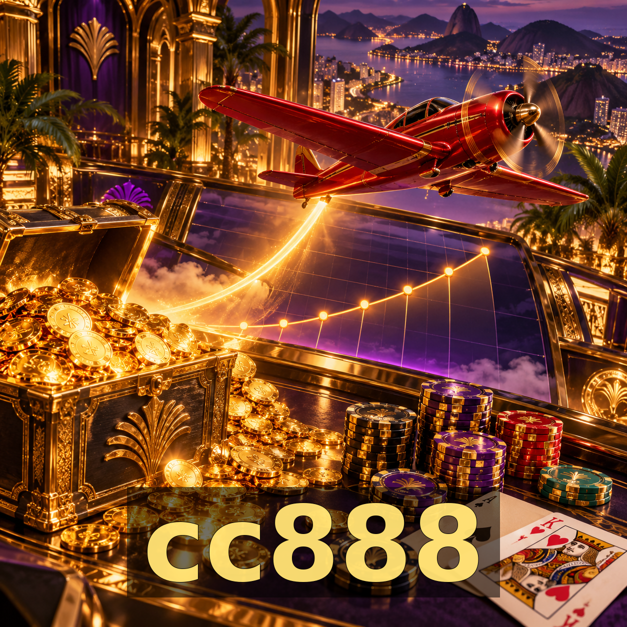 cc888 Jogos